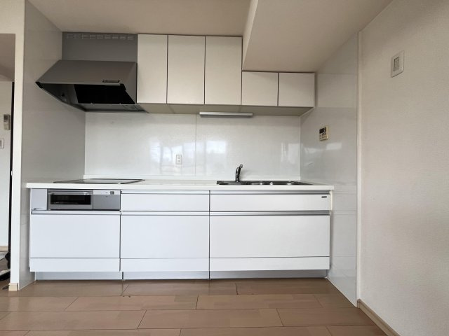 ライオンズマンション小岩第3のキッチン