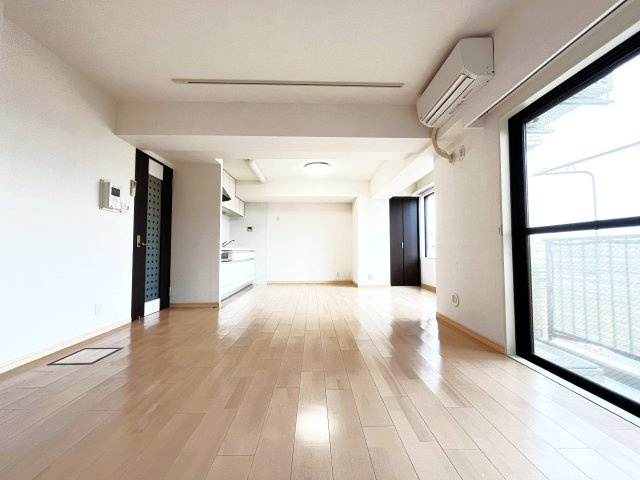 ライオンズマンション小岩第3の居間・リビング