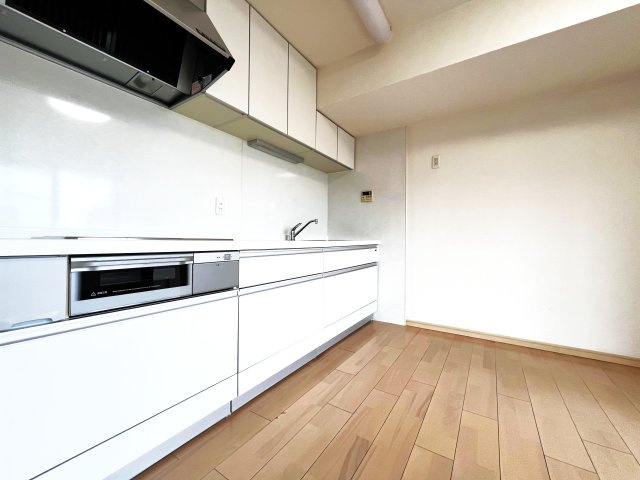 ライオンズマンション小岩第3のキッチン