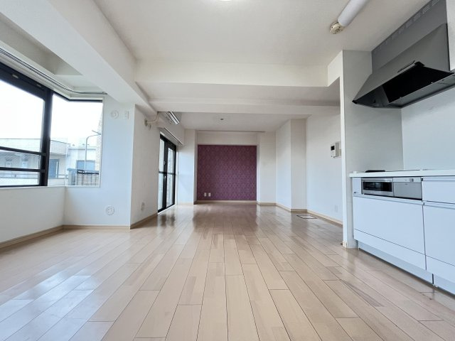 ライオンズマンション小岩第3の居間・リビング