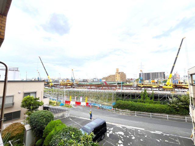 ライオンズマンション小岩第3の展望