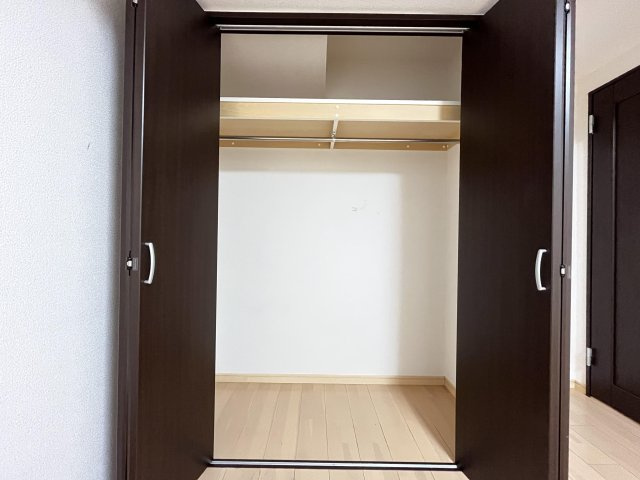 ライオンズマンション小岩第3の収納