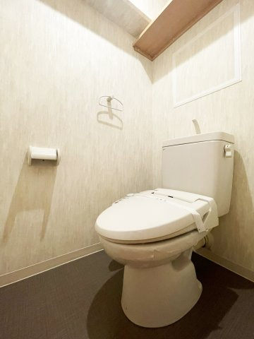 エスポワールのトイレ