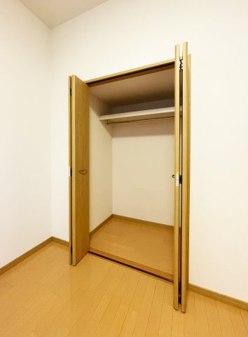 エスポワールの収納