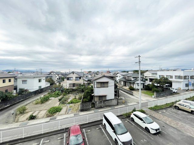 エスポワールの展望