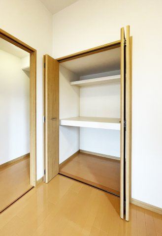 エスポワールの収納