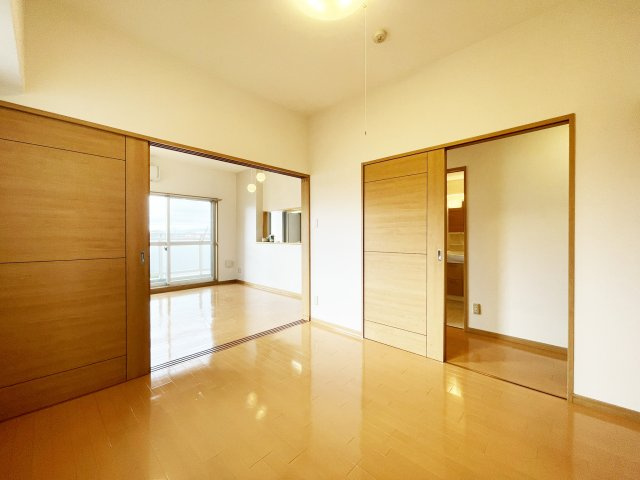 エスポワールの居間・リビング