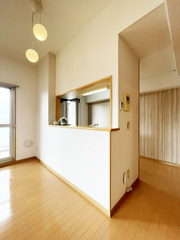 エスポワールのキッチン