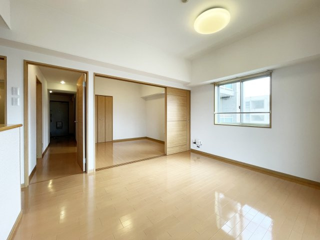 エスポワールの居間・リビング