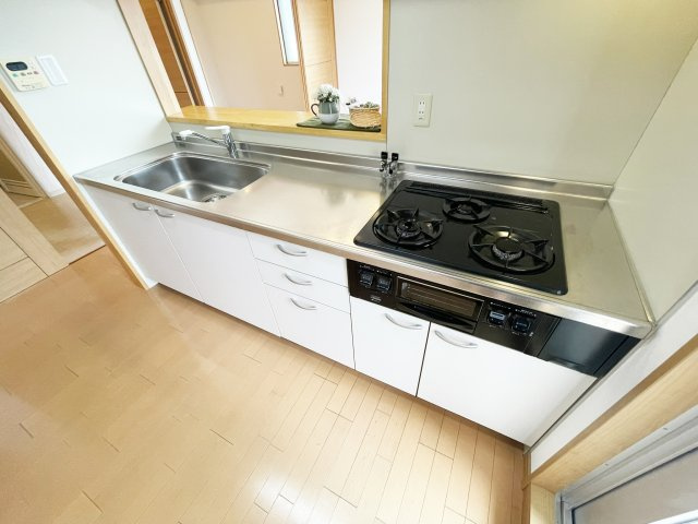 エスポワールのキッチン