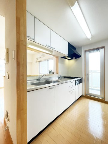 エスポワールのキッチン