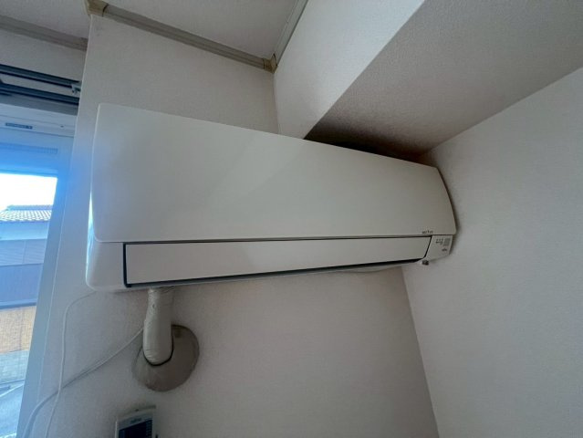 ヴィラ新宅の設備