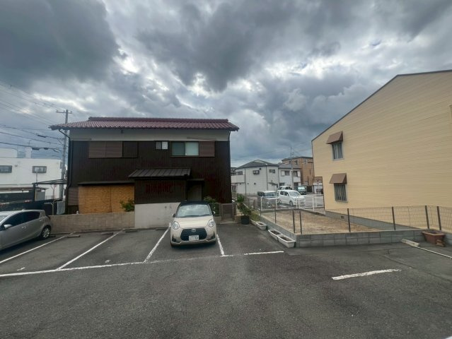 ヴィラ新宅の展望