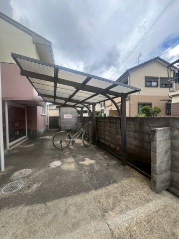 ヴィラ新宅のその他共用部分