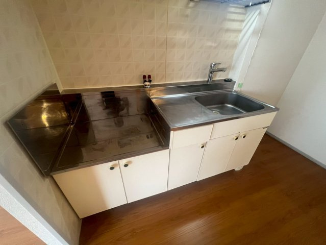 ヴィラ新宅のキッチン