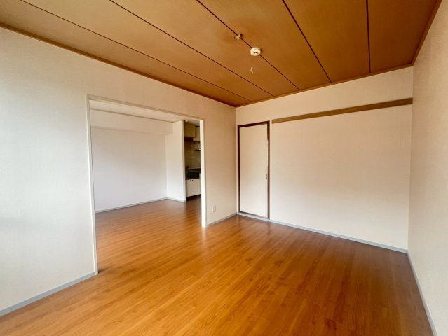 ヴィラ新宅の寝室