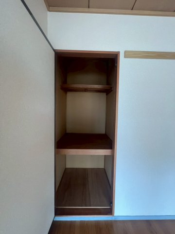 ヴィラ新宅の収納