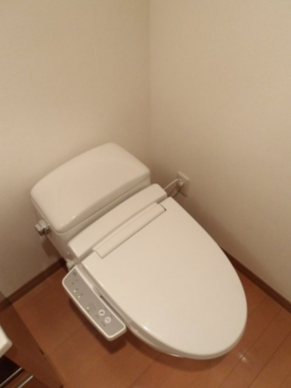 リブリ・SOLAREのトイレ