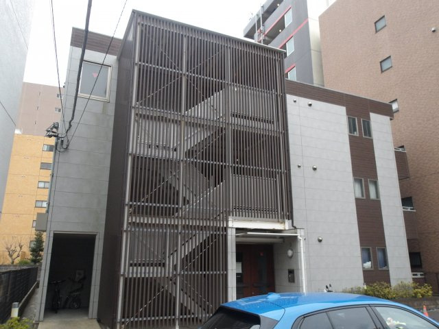 リブリ・SOLAREの外観