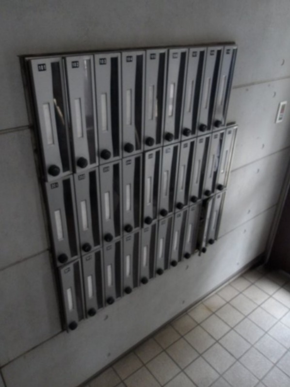 リブリ・SOLAREのその他共用部分