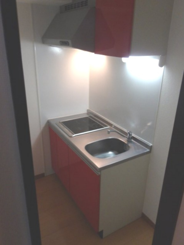 リブリ・SOLAREのキッチン