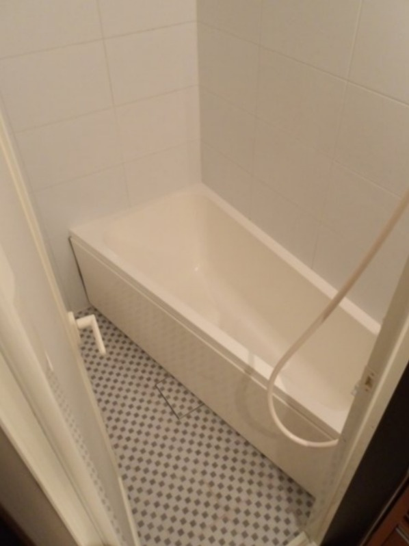 リブリ・SOLAREの浴室