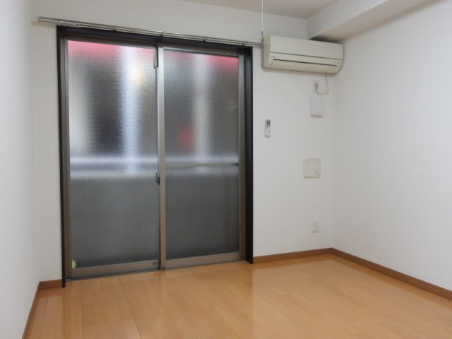 リブリ・SOLAREの寝室