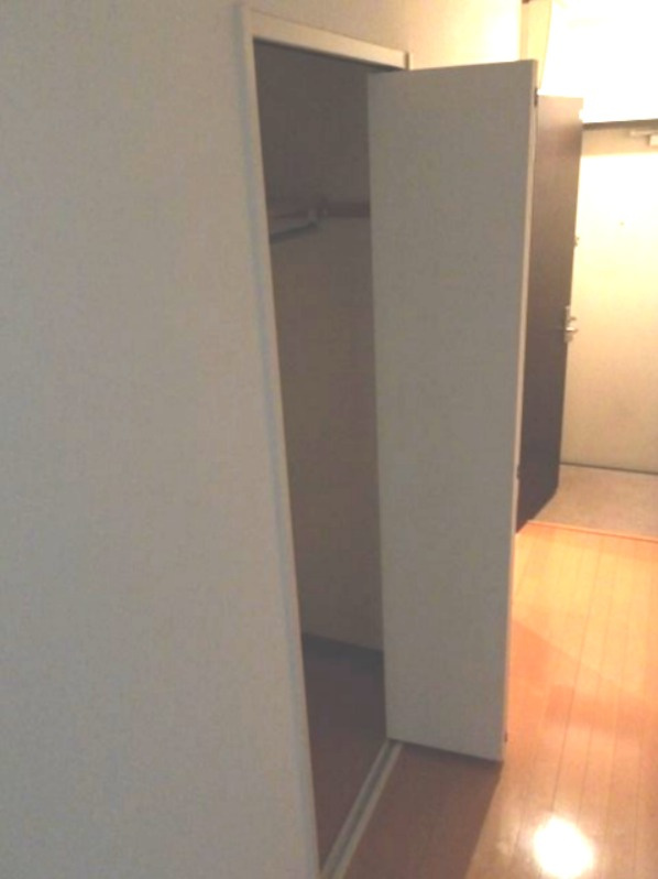 リブリ・SOLAREの収納