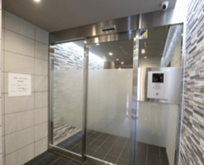 【ロビー】 | クレストタップ綾瀬