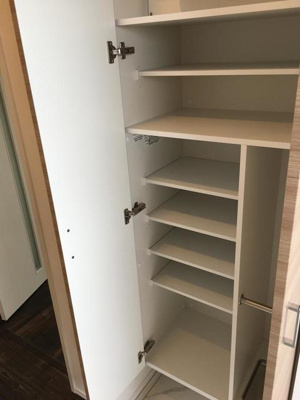 【収納】 | クレストタップ綾瀬