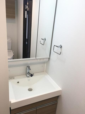 【洗面所】 | クレストタップ綾瀬