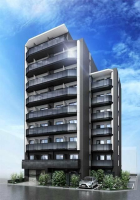 【外観】 | ガーラ・プレシャス新小岩