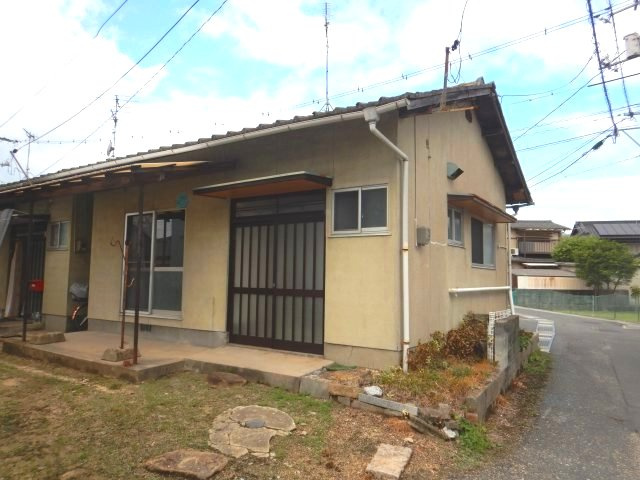 酒津平屋貸家