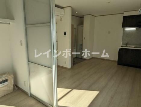 コルビジェスリーの内装