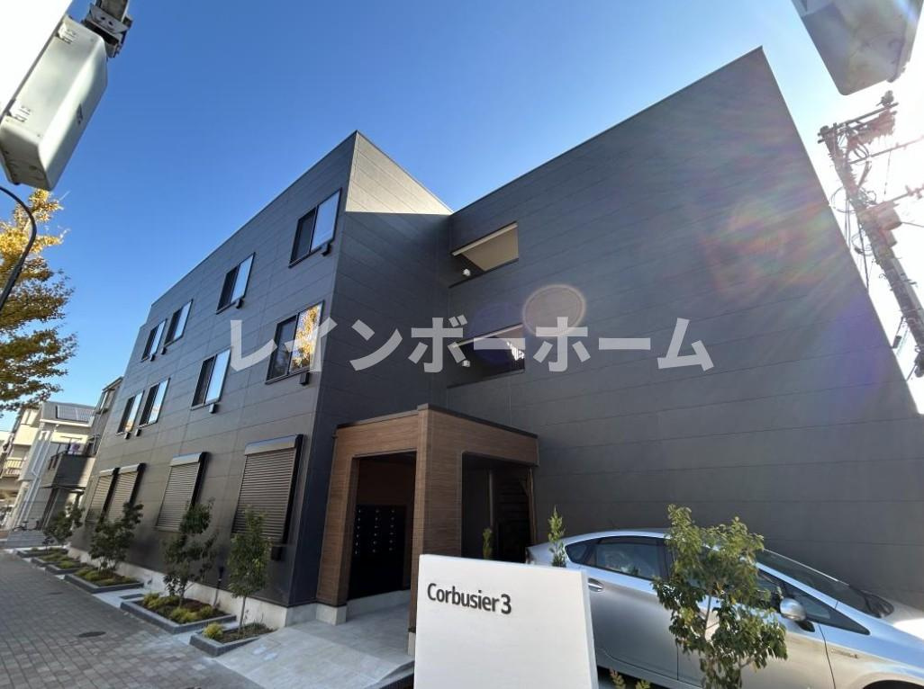 コルビジェスリー