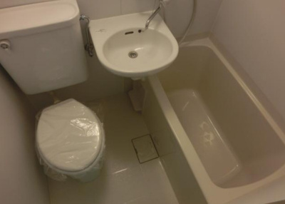 【浴室】 | カーサブランカ