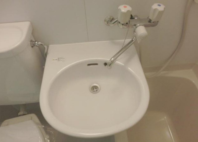 【洗面所】 | カーサブランカ