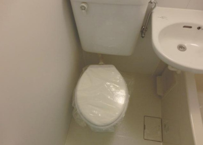 【トイレ】 | カーサブランカ