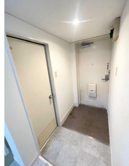 【玄関】