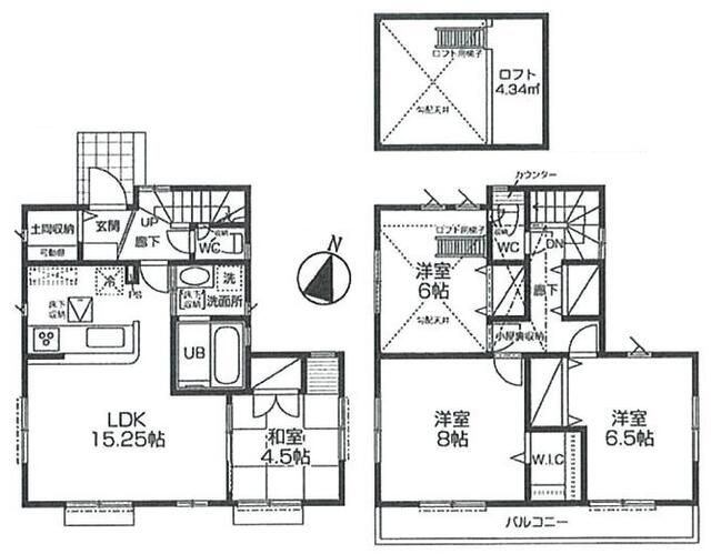 ＳＨＵＫＵＲＡ練馬区関町東