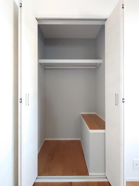 ＳＨＵＫＵＲＡ練馬区関町東の収納