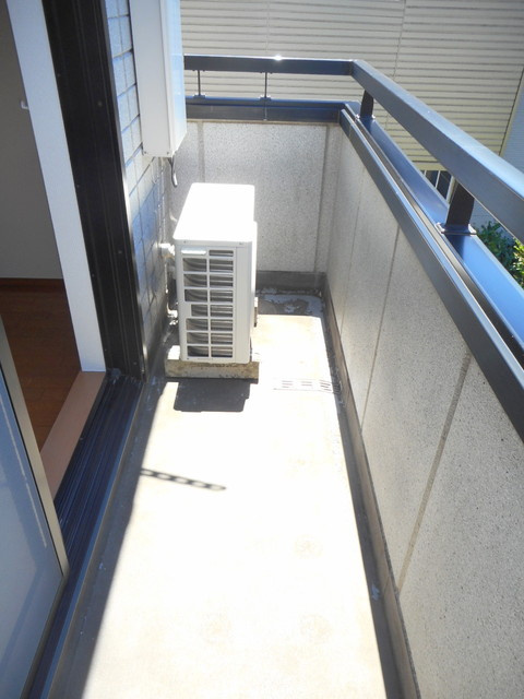 エクセル調布のバルコニー|バルコニー