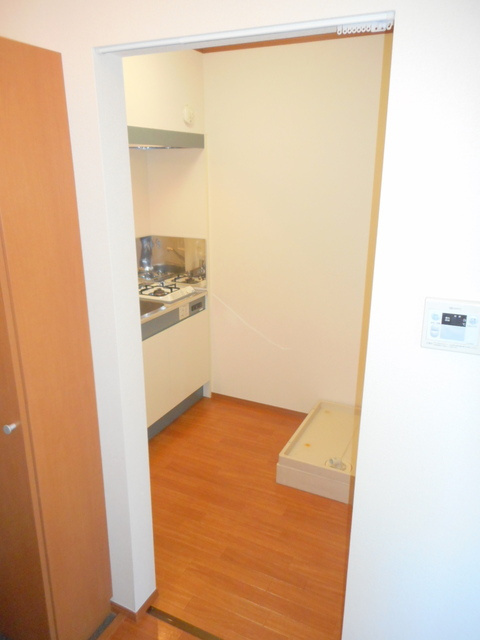 エクセル調布の内装|キッチンスペース