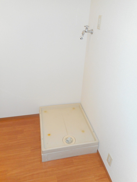 エクセル調布のその他|室内洗濯置場