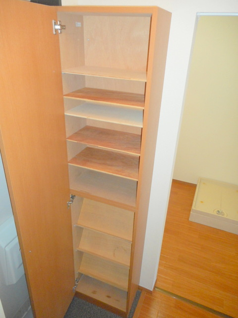 エクセル調布の玄関|シューズボックス