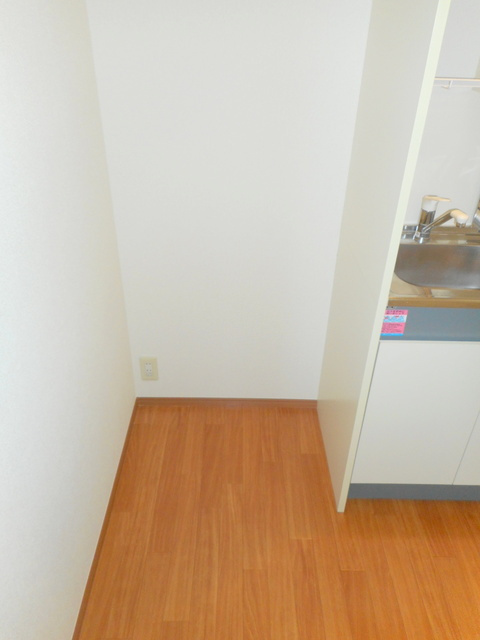 エクセル調布のその他|冷蔵庫置場