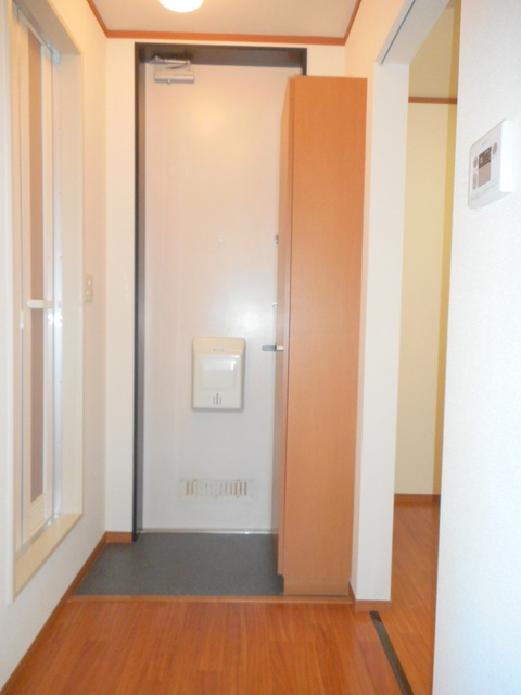 エクセル調布の玄関|玄関へ