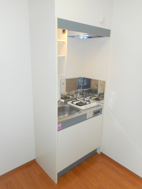 エクセル調布のキッチン|ガスキッチン