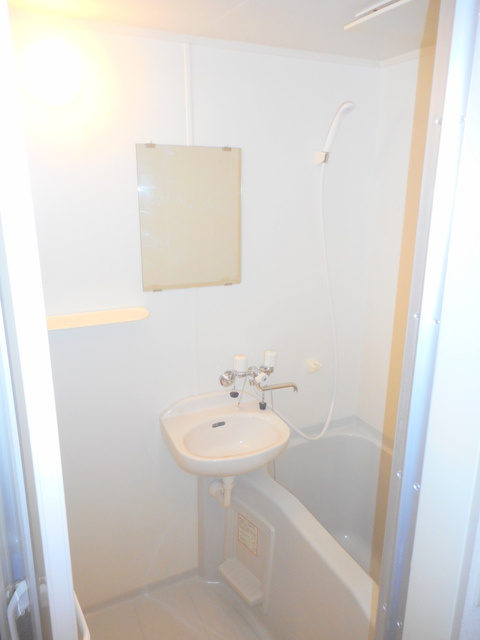 エクセル調布の浴室|浴室