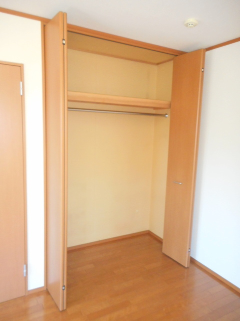 エクセル調布の収納|大型クローゼット